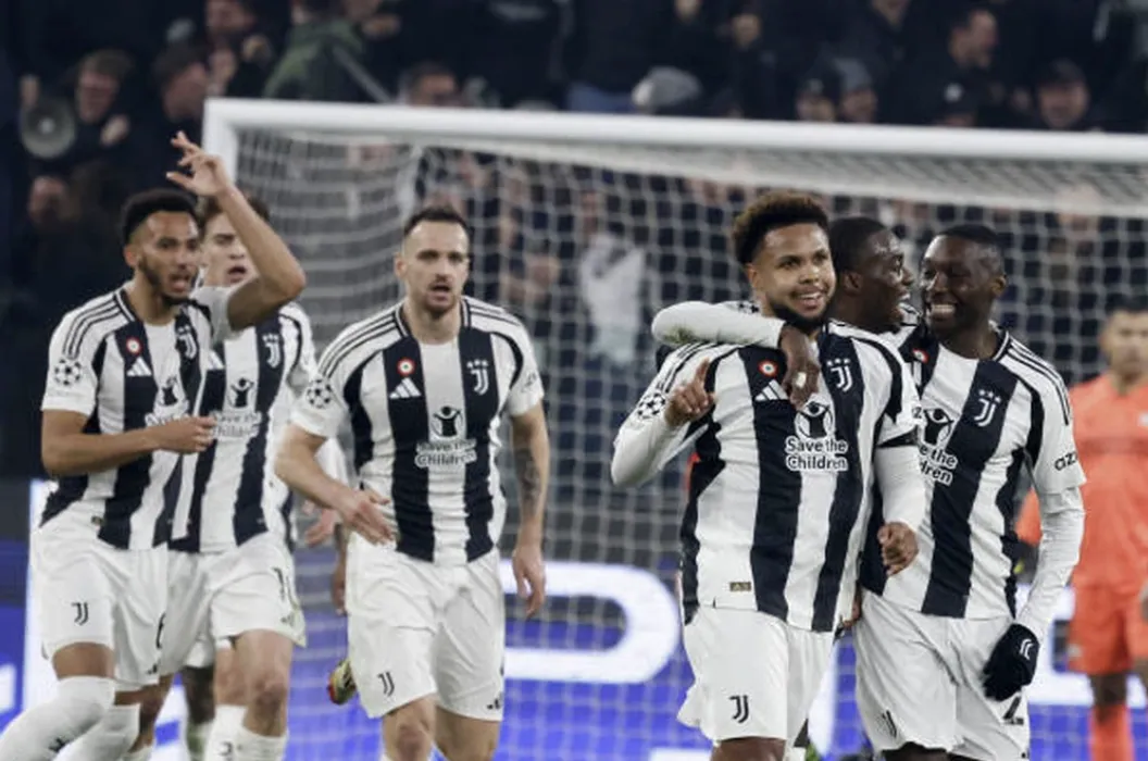 Juventus luôn nổi tiếng với hàng phòng ngự chắc chắn