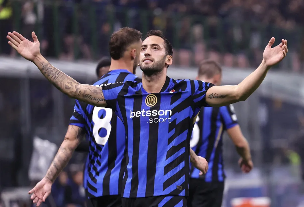 Inter Milan sở hữu một trong những hàng công mạnh nhất Serie A